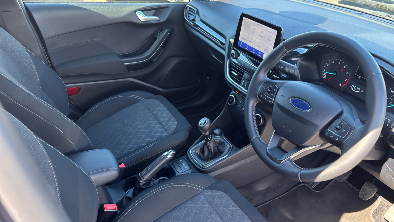 Ford Fiesta 1.0 EcoBoost Hybrid mHEV 125 Active Edition 5dr Petrol Hatchback